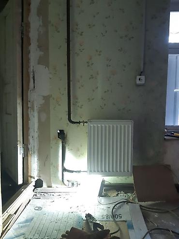 Отопление: Установка батарей, Установка котлов, Теплый пол Монтаж, Гарантия, Демонтаж Больше 6 лет опыта — 3