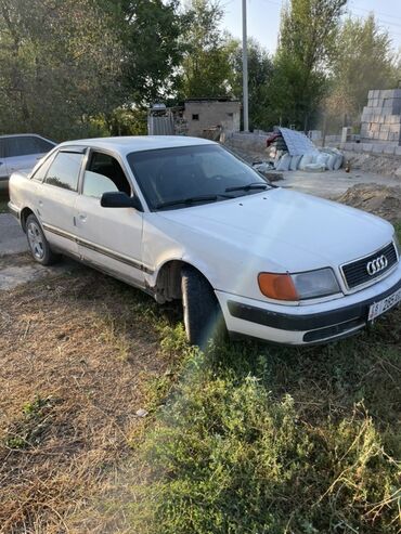 мерс е430: Audi 100: 1993 г., 2.3 л, Газ, Седан