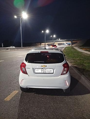 ki 5: Chevrolet Spark: 2019 г., 1 л, Автомат, Бензин, Хэтчбэк — 3