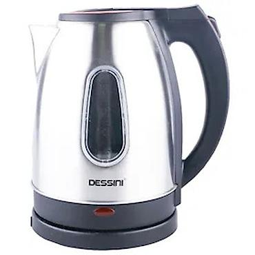 №: 4592 Məhsulun adı: Elektrik çaydan Dessini DS-26SS 1.8 L