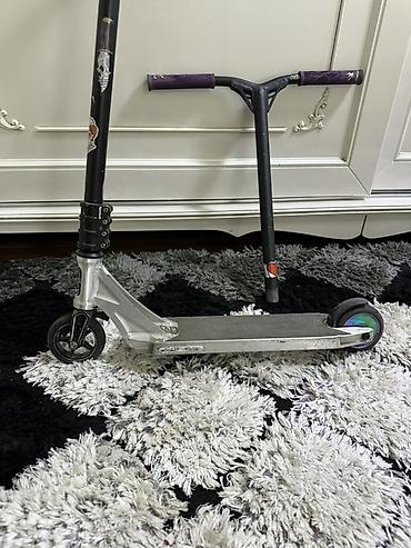 Самокаты: Самокат, Трюковой, Б/у, Самовывоз — 2