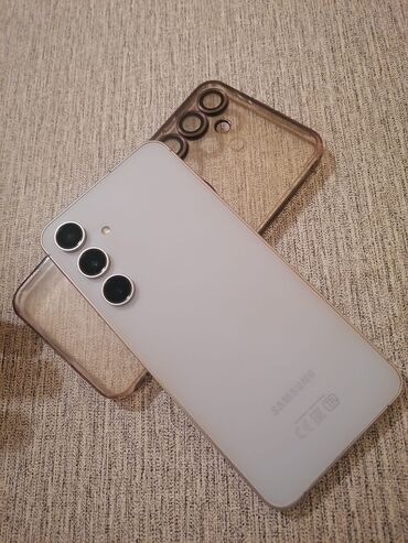 samsun galaxy s8: Samsung Galaxy S24, rəng - Boz