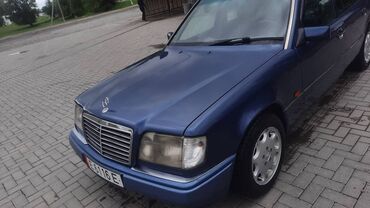 сотка мотор уаз: Mercedes-Benz W124: 1994 г., 2 л, Механика, Бензин, Седан