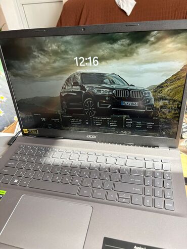 поко ф5: Ноутбук, Acer, Б/у