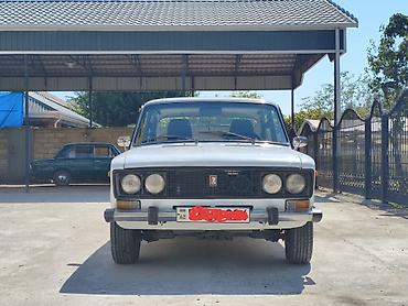 2106 maşın: VAZ (LADA) 2106: 1.6 l | 2004 il 58171 km Sedan — 4