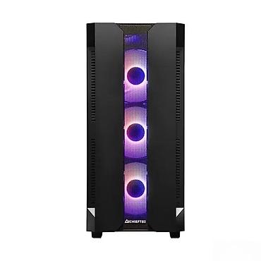 Ostali kompjuterski delovi: Chieftec gaming kućište sa RGB osvetljenjem - Midi Tower kućište — 4