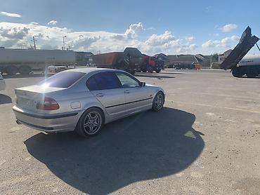 ceri masin: Tecili satilir BMW 46 Herseyi idealdi real alci zeng ede biler — 3