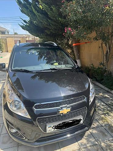 Chevrolet: Chevrolet Spark LT hatchback - Korpus: 5 qapılı kompakt hatchback — 11