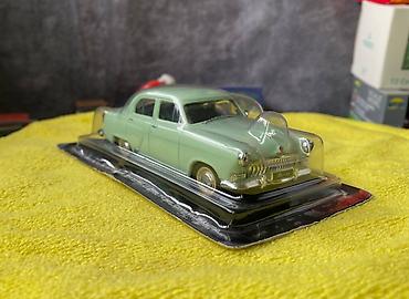 model 1: QAZ, 1959 il, 1:43, Dəmir, Ödənişli çatdırılma — 4
