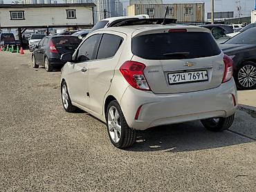 Chevrolet: Chevrolet Spark: 2021 г., Хэтчбэк — 9