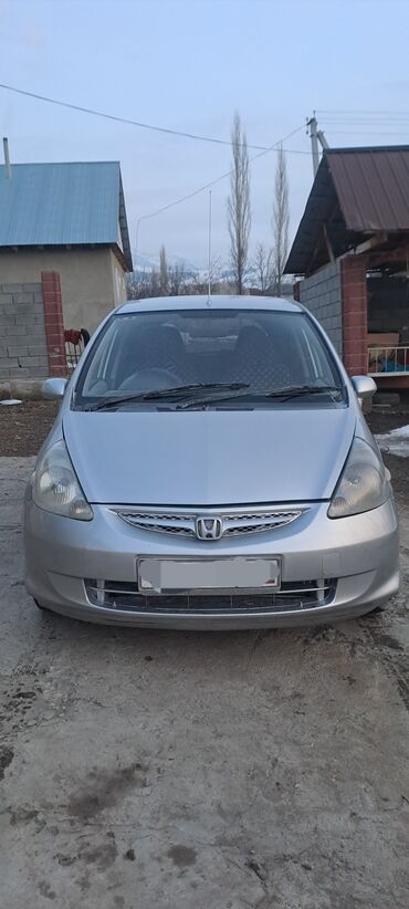 Honda: Honda Fit: 2002 г., 1.5 л, Автомат, Бензин, Седан