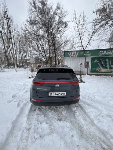 Kia: Kia Sportage: 2019 г., 2.4 л, Автомат, Бензин, Кроссовер at lalafo.kg — 33 Kia: Kia Sportage: 2019 г., 2.4 л, Автомат, Бензин, Кроссовер — 33