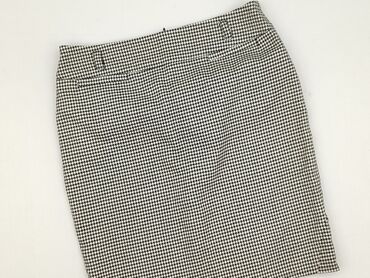 kurtka zimowa w pepitkę: Women`s skirt, size M