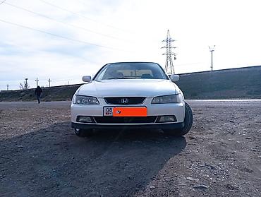 мото honda: Honda Accord: 2000 г., 2 л, Механика, Бензин, Седан — 2
