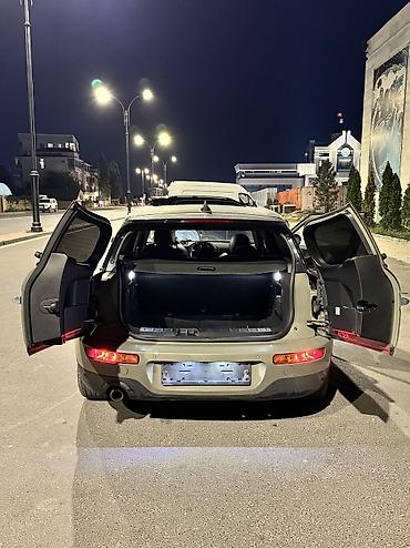 mini cuper: Срочно продаю Mini Cooper clubman 2019года Полной комплектации Объем — 5
