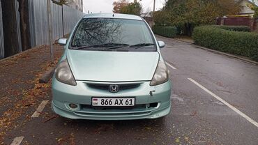 срочно продается матиз: Honda Fit: 2002 г., 1.3 л, Автомат, Бензин, Хэтчбэк