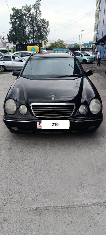 mercedes benz a 200: Mercedes-Benz A 210: 2000 г., 2.4 л, Автомат, Бензин, Универсал