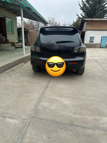 Mazda: Mazda 3: 2006 г., 1.6 л, Механика, Бензин, Хэтчбэк — 6