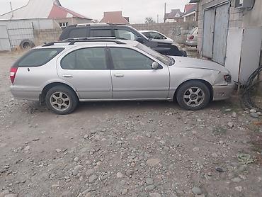 tank 400: Nissan Maxima: 1997 г., Универсал — 3