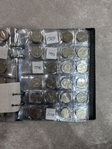 Монеты: 🔔 Продаю уникальную личную коллекцию монет США — более 100 лет — 14