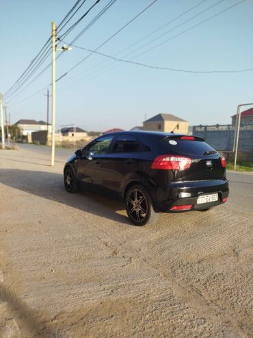 Kia: Kia Rio: 1.1 l | 2012 il Hetçbek — 11