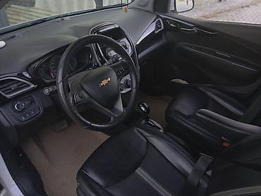 580: Chevrolet Spark: 2020 г., 1 л, Вариатор, Бензин, Хэтчбэк — 9