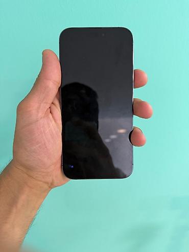 iphone 14 15: IPhone 14 Pro Max, Deep Purple, Face ID — 3