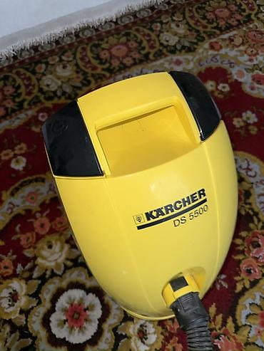 пылесос karcher ds 5500: Пылесос Karcher DS 5500 с водяным фильтром. Основные особенности: - — 2