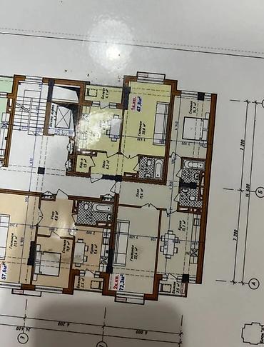 Продажа квартир: 2 комнаты, 73 м², Элитка, 9 этаж, Евроремонт — 3