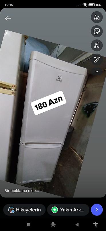 ucuz soyuducu qiymetleri: Unvan bine kendi 2 3 soyuducum var catdurma elave odenisle canlida — 3
