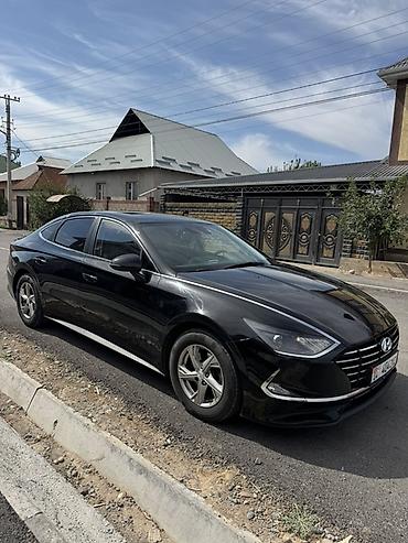 соната дн 8 2020: Hyundai Sonata: 2020 г., 2 л, Автомат, Газ, Седан — 3