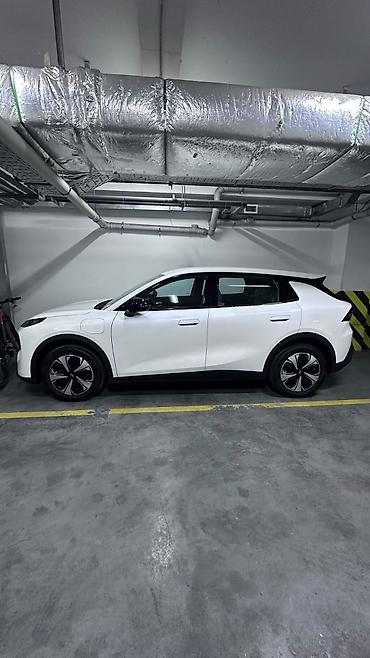 byd 5: Changan Qiyuan Q05: 2026 г., 0.1 л, Автомат, Электромобиль, Кроссовер — 2