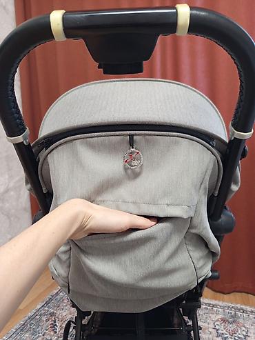 Коляски: Прогулочная коляска Hartan Bit (Grey) Продаем нашу любимую компактную — 3