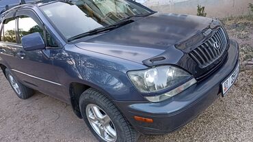 спринтер рекс 906: Lexus RX: 2000 г., 3 л, Автомат, Газ, Кроссовер