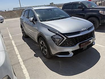 Продажа авто: Kia Sportage: 2022 г., 2 л, Автомат, Дизель, Кроссовер — 1