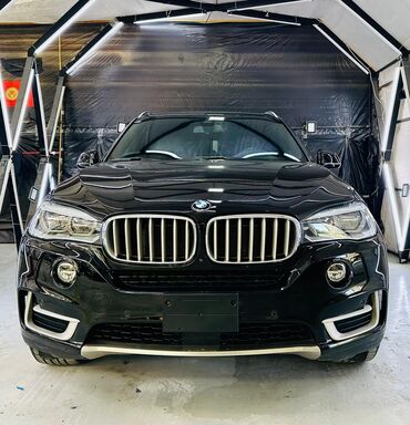 BMW: BMW X5: 2018 г., 4.4 л, Автомат, Бензин, Внедорожник