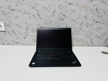 Ноутбуки: Ультрабук, Lenovo, 16 ГБ ОЗУ, Intel Core i7, 13.3 ", Б/у, Для несложных задач, память NVMe SSD