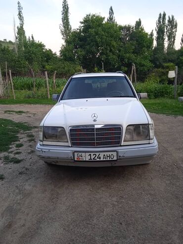 авто из кореи в наличии в бишкеке: Mercedes-Benz W124: 1994 г., 2.2 л, Автомат, Бензин, Универсал
