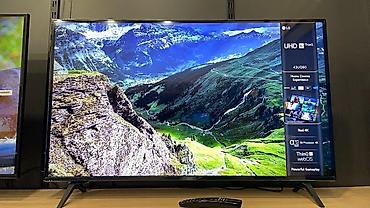 Televizorlar: Televizor LG 43UQ80 📺 LG 109 Ekran 4K Smart TV LG 43UQ80 Televizor — 2