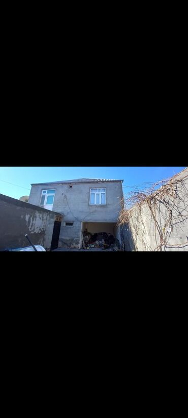 heyet evi pillekenleri: Binə 7 otaqlı, 200 kv. m, Kredit yoxdur, Yeni təmirli
