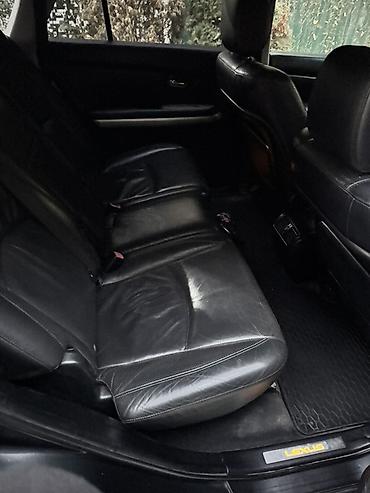 byd seagull: Lexus RX: 2006 г., 3.3 л, Вариатор, Гибрид, Кроссовер — 6