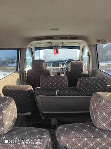 Honda: Honda Stepwgn: 2001 г., Автомат, Газ, Минивэн — 9