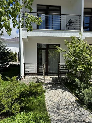 Иссык-Куль 2026: Таунхаус, Baytur Resort & Spa ЦО Baytur Resort & Spa, Бостери, Детская площадка, Парковка, стоянка, Охраняемая территория — 5