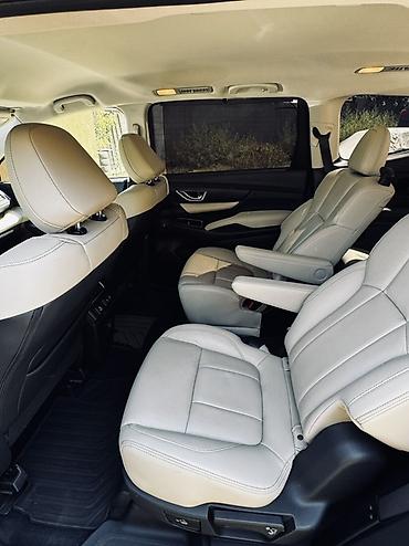 toyota echo 2000: Subaru Ascent: 2020 г., 2.4 л, Вариатор, Бензин, Кроссовер — 8
