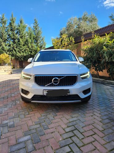 lizinqlə satılan avtomobillər: Volvo : 2 l | 2020 il 55000 km Ofrouder/SUV