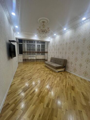 Yeni tikili: M. Həzi Aslanov, 3 otaqlı, Yeni tikili, m. Həzi Aslanov, 85 kv. m — 3