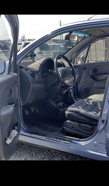 Daewoo: Daewoo Matiz: 2006 г., 0.8 л, Механика, Бензин at lalafo.kg — 6 Daewoo: Daewoo Matiz: 2006 г., 0.8 л, Механика, Бензин — 6