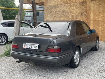 Mercedes-Benz: Mercedes-Benz E-Class: 1995 г., 2 л, Механика, Бензин, Седан
