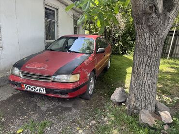 двигатель 2 2 мерседес: Toyota Carina E: 1994 г., 2 л, Механика, Бензин, Хэтчбэк