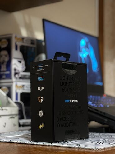 Mauslar: Dünyanın ən yaxşı e-sport-çuları ilə birlikdə hazırlanmış və peşəkar -da lalafo.az — 2 Mauslar: Dünyanın ən yaxşı e-sport-çuları ilə birlikdə hazırlanmış və peşəkar — 2